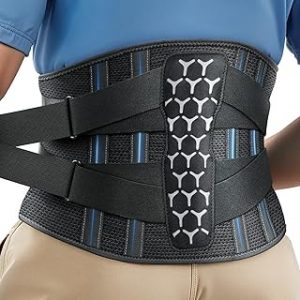 Ceinture dorsale anti douleur