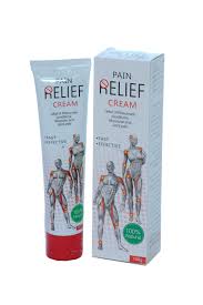 Pain Relief Cream