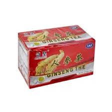 Thé Ginseng