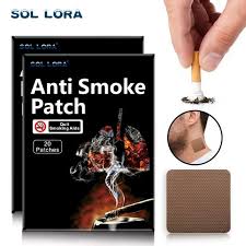 Patch Anti Tabac